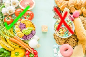 Refined Carbs and Sugars