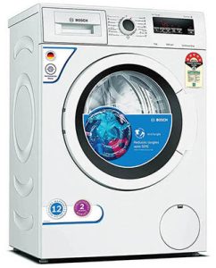 Bosch 6 kg 5 Star Inverter Fully Automatic Front Loading Washing Machine