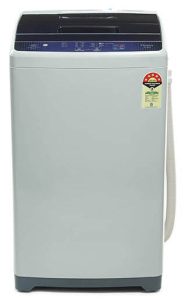 Haier 6 kg Fully-Automatic Top Loading Washing Machine