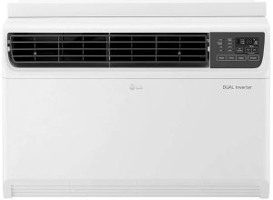 LG 1.0 Ton 5 Star DUAL Inverter Window AC