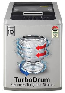 LG 7 Kg 5 Star Inverter Fully Automatic Top Loading Washing Machine