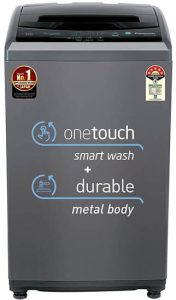Panasonic 6 Kg 5 Star Fully-Automatic Top Loading Washing Machine