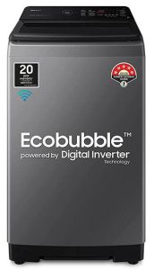 Samsung 8 KG 5 Star Inverter Washing Machine