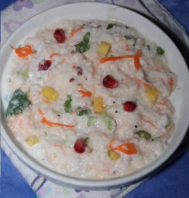 curd rice