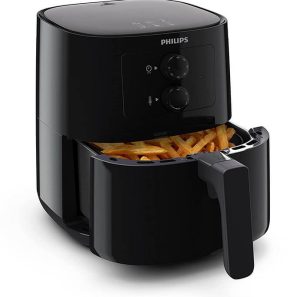 how to use air fryer