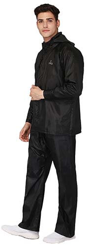 Clownfish Rain Coat For Men