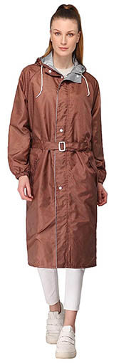 Clownfish Raincoats For Women