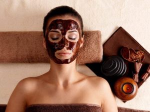 Coffee and lemon Face pack