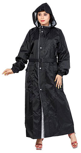 D Divine Women's Raincoat
