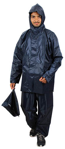 Duckback Solid Men's Rain Suit