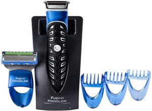 Gillette Beard Trimmer and Shaver For Men