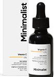 Minimalist Vitamin C serum