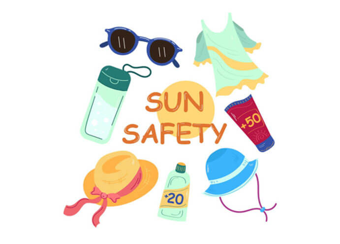 summer skin care routine fashion