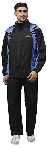 Zeel Seam Sealed Raincoat